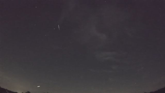 AMS76 meteor