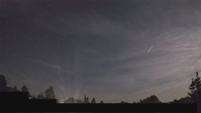 AMS76 meteor