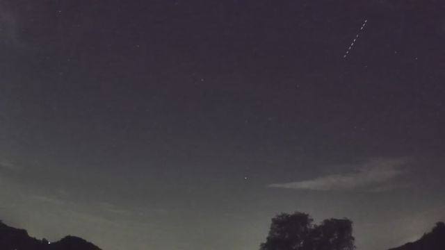 AMS76 meteor