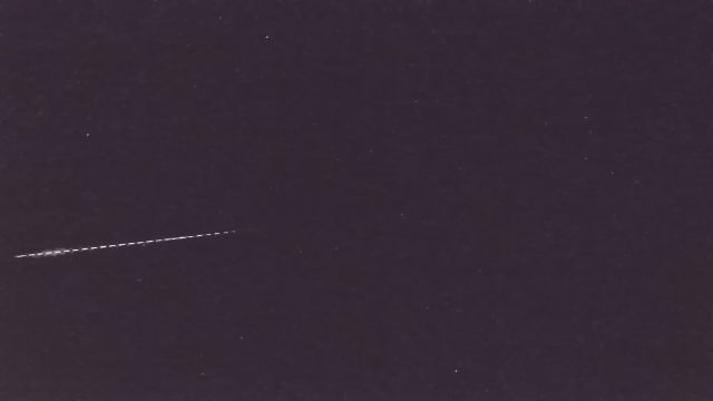 AMS76 meteor