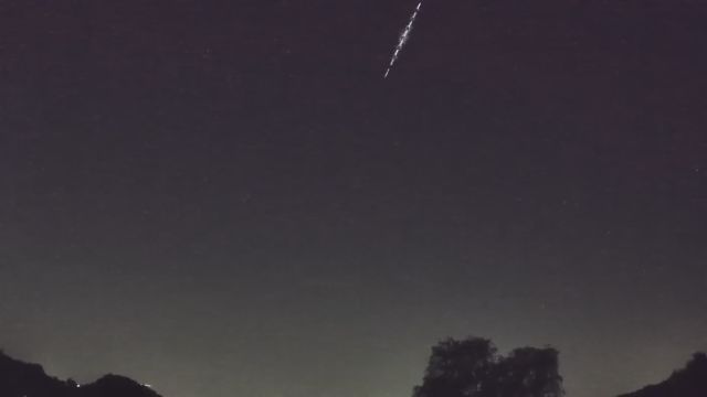 AMS76 meteor