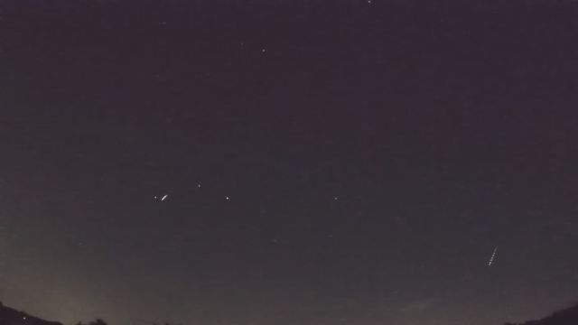 AMS76 meteor