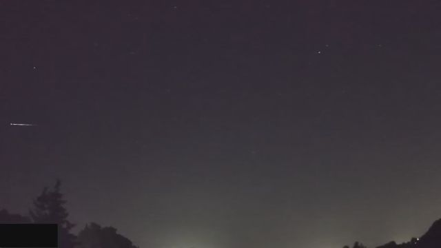 AMS76 meteor
