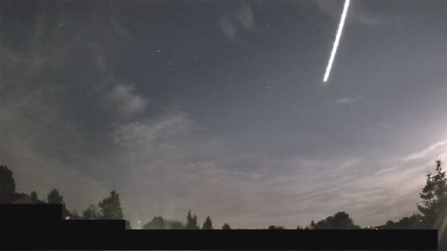 AMS76 meteor