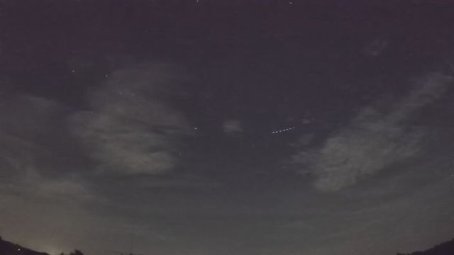 AMS76 meteor