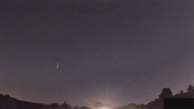 AMS76 meteor