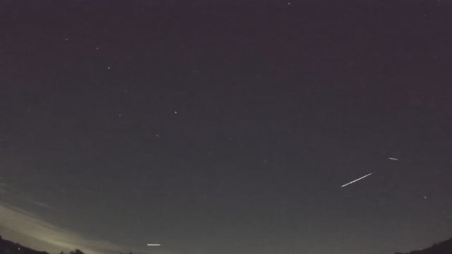 AMS76 meteor