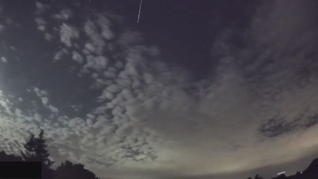 AMS76 meteor