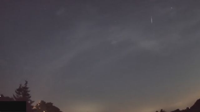 AMS76 meteor