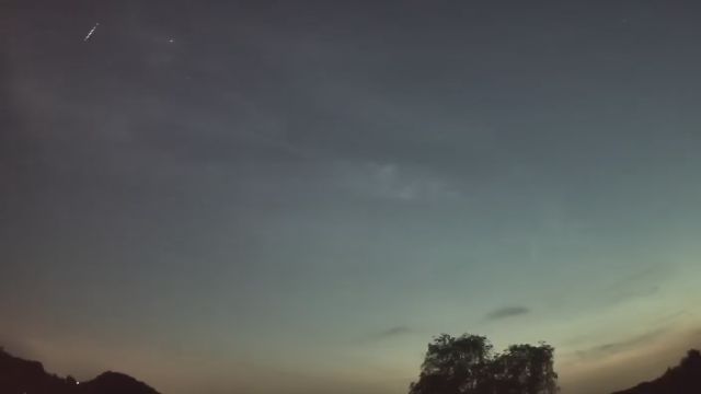 AMS76 meteor