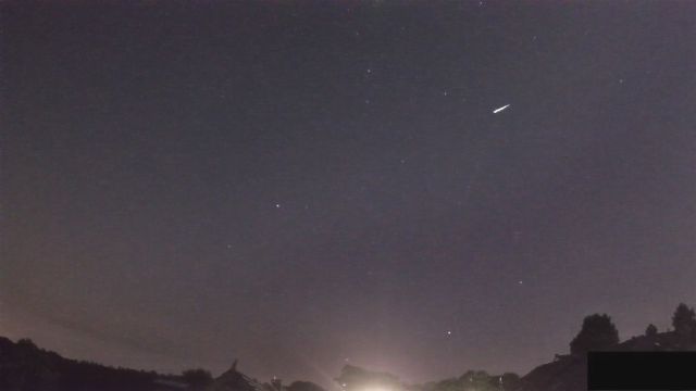 AMS76 meteor