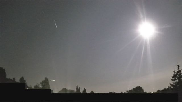 AMS76 meteor