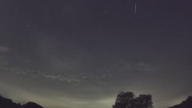 AMS76 meteor