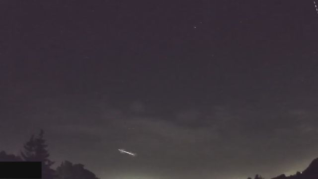 AMS76 meteor