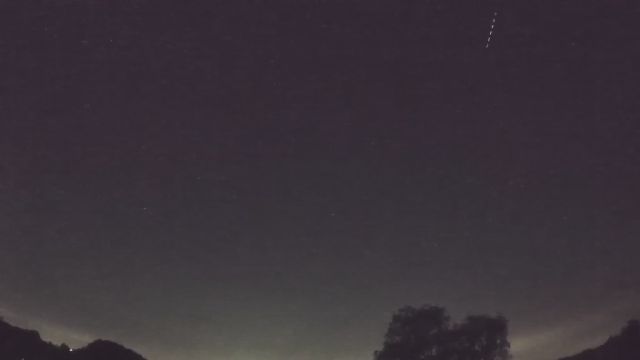 AMS76 meteor