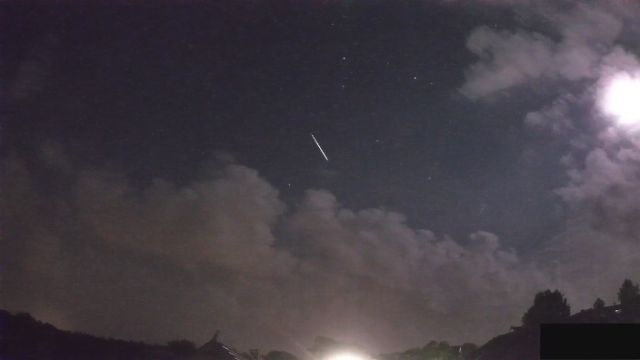 AMS76 meteor