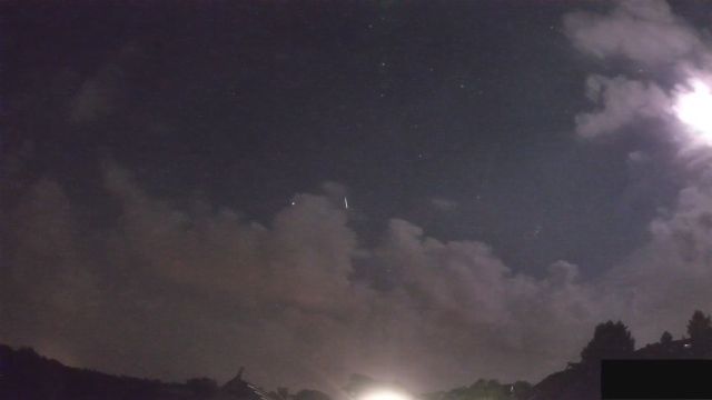 AMS76 meteor