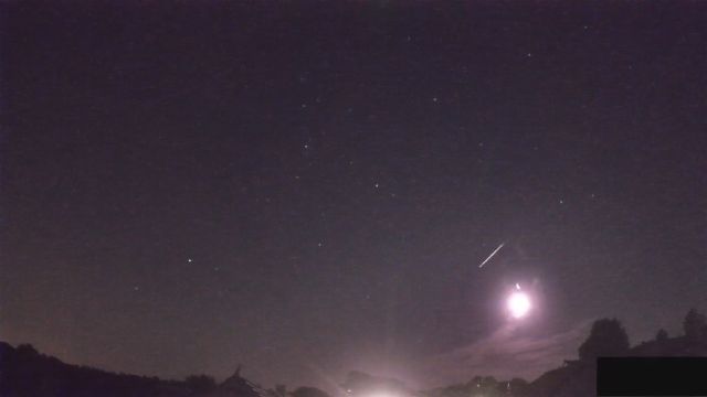 AMS76 meteor