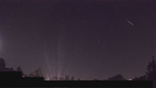 AMS76 meteor
