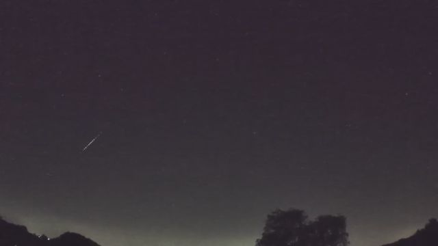 AMS76 meteor