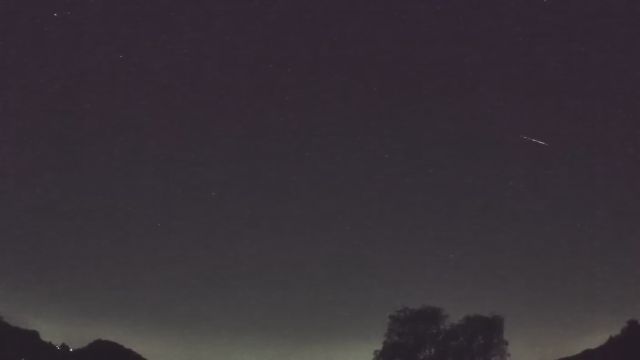 AMS76 meteor