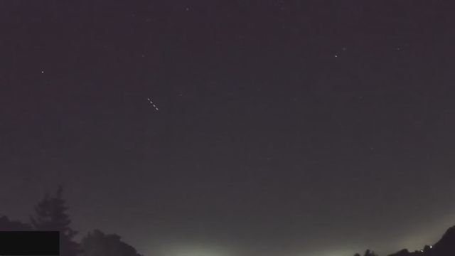 AMS76 meteor