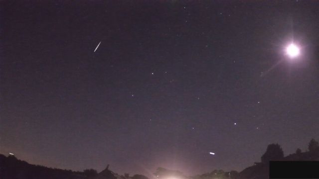 AMS76 meteor