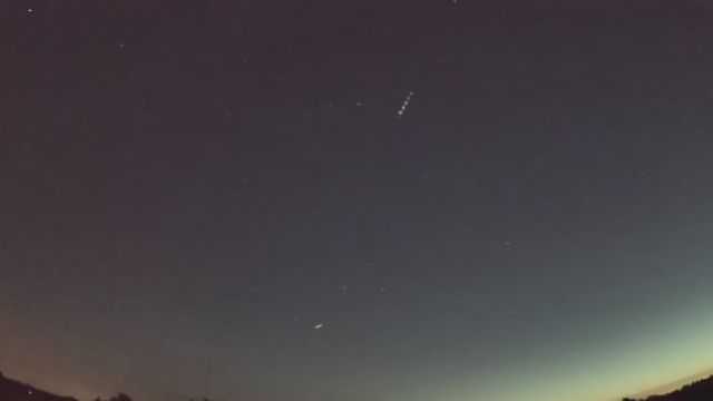 AMS76 meteor