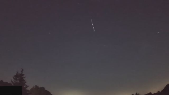AMS76 meteor