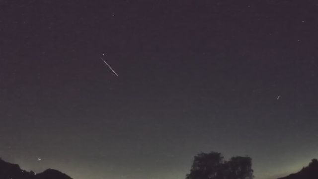 AMS76 meteor