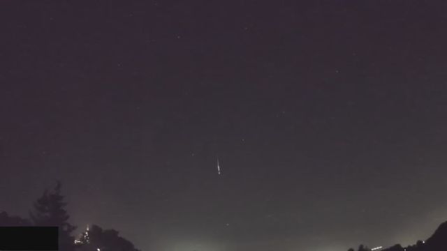 AMS76 meteor
