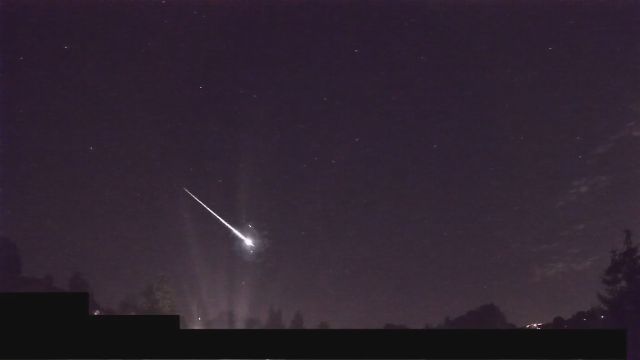 AMS76 meteor
