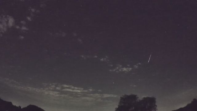 AMS76 meteor