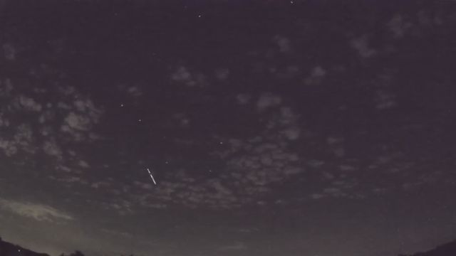 AMS76 meteor