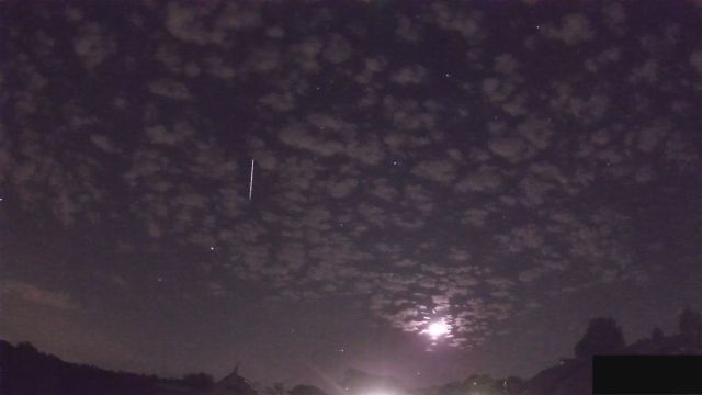 AMS76 meteor