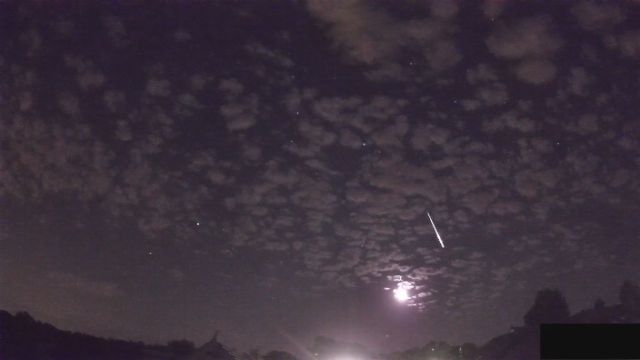 AMS76 meteor
