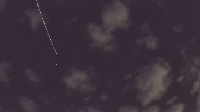 AMS76 meteor