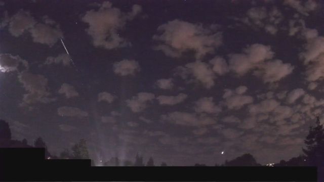 AMS76 meteor
