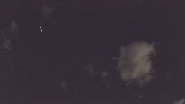 AMS76 meteor