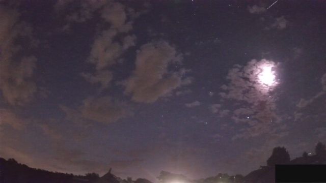 AMS76 meteor