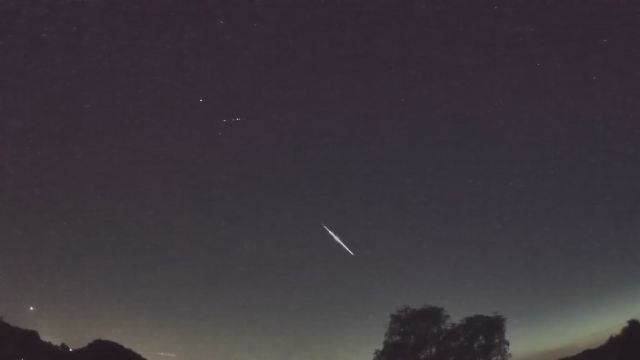 AMS76 meteor