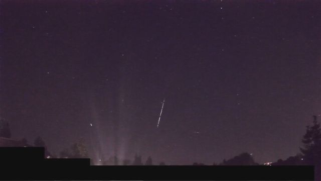 AMS76 meteor