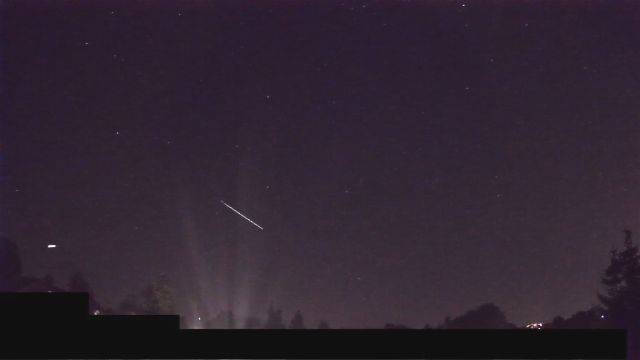 AMS76 meteor