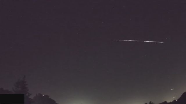 AMS76 meteor