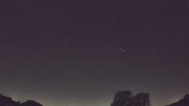 AMS76 meteor
