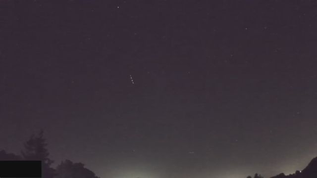 AMS76 meteor