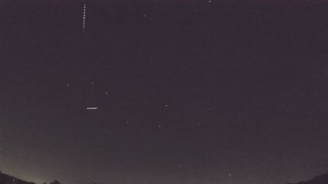 AMS76 meteor