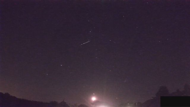AMS76 meteor
