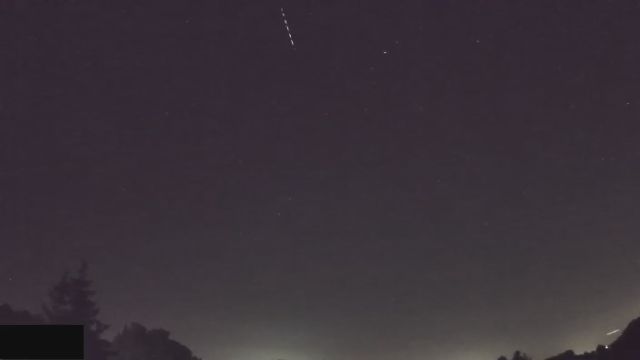 AMS76 meteor