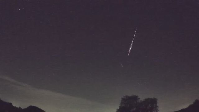 AMS76 meteor